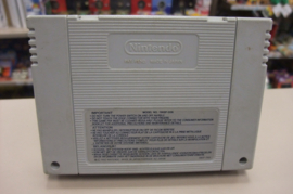 SNES Dragon BAll Z: La Légende Saien (cart only) fra
