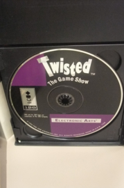 3DO Twisted: The Game Show (cib)