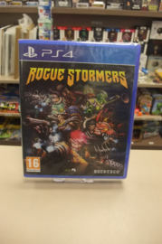PS4 Rogue Stormers (sealed)