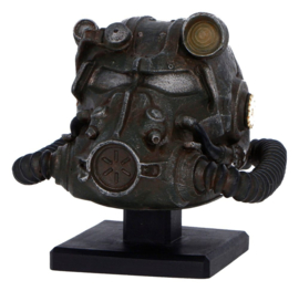 Fallout Helmet T-60 miniature replica 11cm Fallout nieuw
