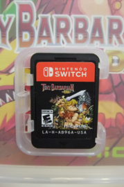 Switch Tiny Barbarian DX (cib) usa