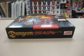 SNES Dungeon Master (cib) usa