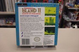 GB Adventure Island II: Aliens in Paradise (cib)