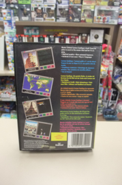 Mega Drive Where in the World Is Carmen Sandiego? (cib)