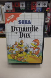 Master System Dynamite Dux (cib)