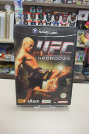 Gamecube UFC: Throwdown (cb) eur
