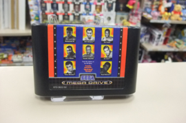 Mega Drive Greatest Heavyweights (cib)