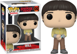 Will Season 4 1242 POP! Television Stranger Things nieuw
