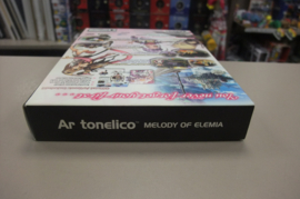 PS2 Ar Tonelico: Melody of Elemia Limited Editon (cib) usa