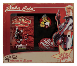 Gift set Nuka-Cola fallout  nieuw