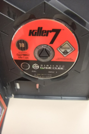 Gamecube Killer 7 (cib) FAH