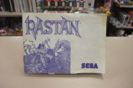 Master System Rastan (cib)