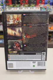 PS2 God of War II (cib)
