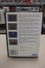 Master System Bubble Bobble (cib)