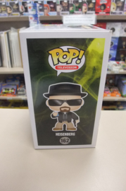 Heisenberg 162 POP! television Breaking Bad vaulted