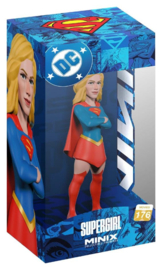 Supergirl DC  figurine 12cm nieuw Minix