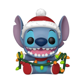 Stitch with lights 1504 POP! Disney Lilo & stitch nieuw