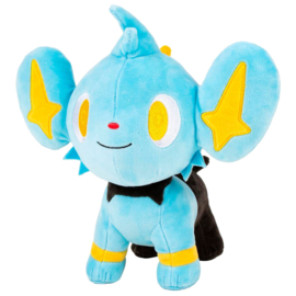 Shinx Pokémon nieuw pluche 30cm