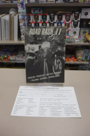 Mega Drive Road Rash II (cib)