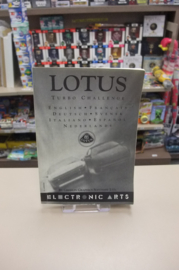 Mega Drive Lotus Turbo Challenge (cib)