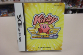 DS Kirby Super Star Ultra (cib) HOL