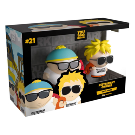 Restaurant Owners Figures 10cm South Park nieuw Youtooz