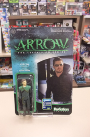 Arrow Unmasked Summer Convention Funko Reaction figure Arrow