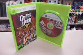 Xbox 360 Guitar Hero: Aerosmith (cib)