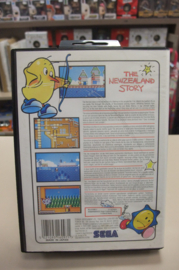 Master System The New Zealand story (cib)
