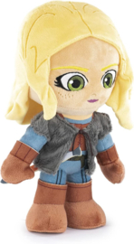 Ciri 30cm plush The Witcher nieuw