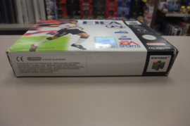 N64 Fifa world cup 98 (cib) HOL