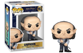 Griphook 193 POP! Harry Potter nieuw