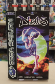 Saturn Nights into Dreams (cib)