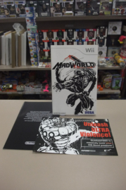 Wii Madworld (cib) ukv
