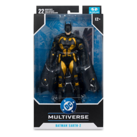 Batman Earth-2 action figure 19 cm DC multiversenieuw