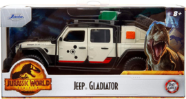 2020 Jeep Gladiator 1:32 Jurassic World nieuw jada
