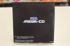Mega CD Final Fight CD (cib)