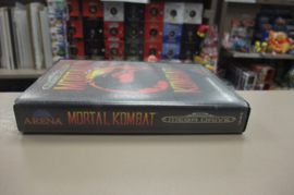 Mega Drive Mortal Kombat (cib)