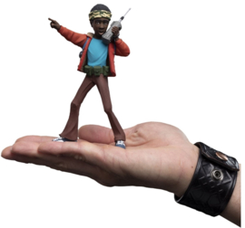 Lucas Outlook figure 14 cm stranger Things nieuw Mini epics