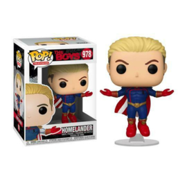 Homelander Levitating 980 Pop! Television The Boys nieuw