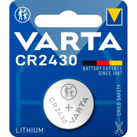cr2430 varta 1 stuk