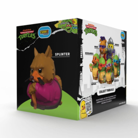 Splinter boxed edition 10 cm tubbz Teenage Mutant Ninja Turtles nieuw