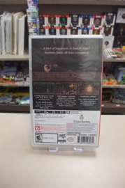 Switch Black Bird (sealed) usa