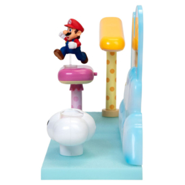Cloud Playset super mario nieuw
