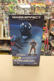 Scott Ryder mass effect, sealed