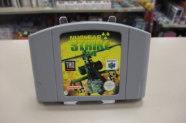 N64 Nuclear Strike 64 (cib) eur