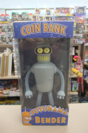 Bender Coin Bank Futurama