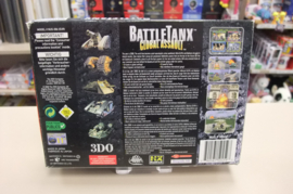 N64 Battletanx: Global Assault (cib) eur