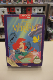 Nes Disney The little Mermaid (cib) usa