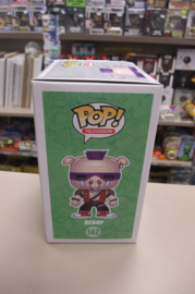 Bebop 142 POP! Television Teenage Mutant Ninja Turtles vaulted